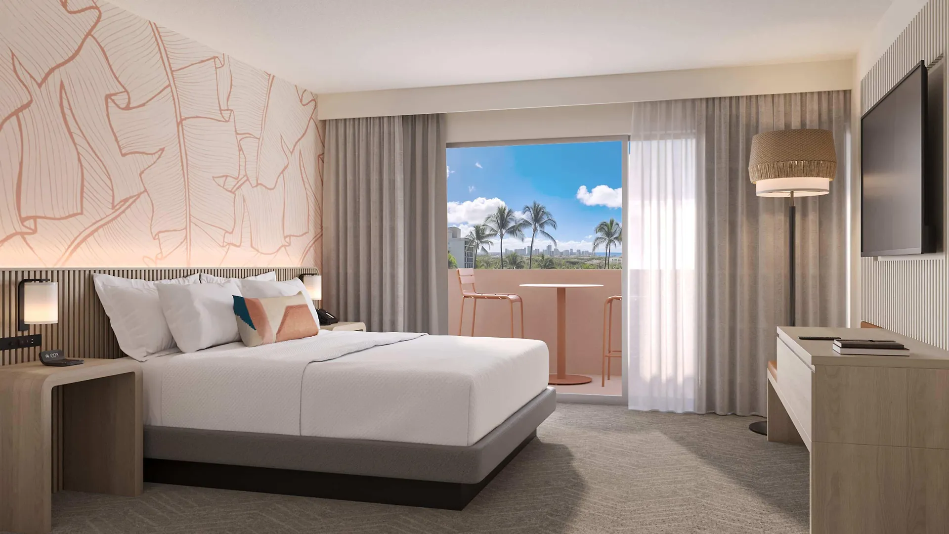 Romer Waikiki At The Ambassador Honolulu Hotel