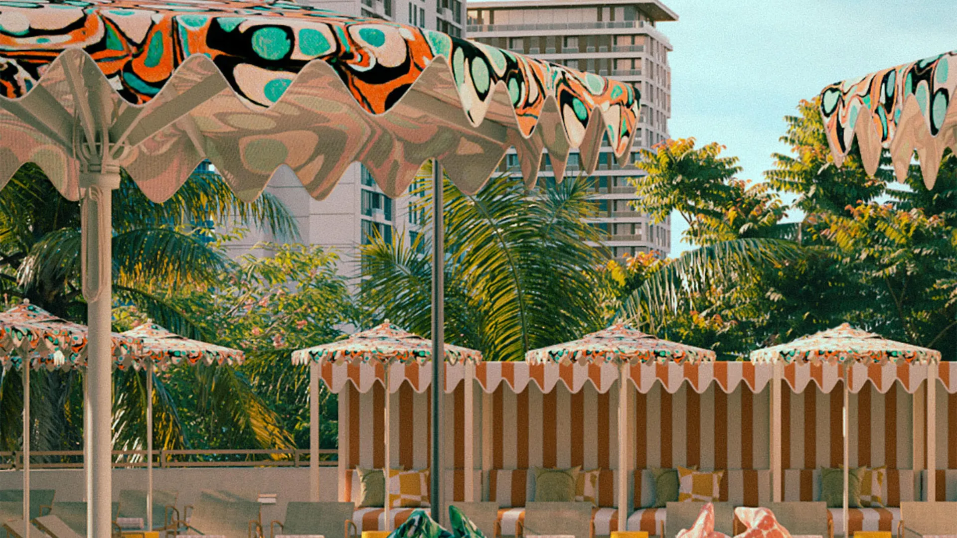Romer Waikiki At The Ambassador Honolulu Hotell