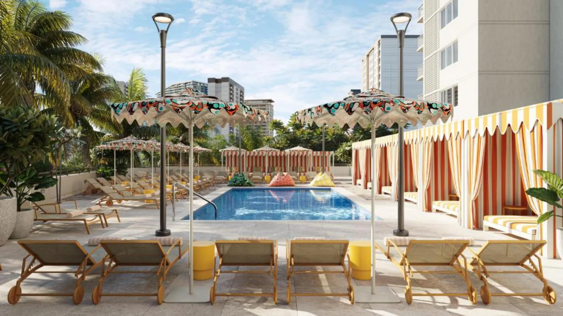 Romer Waikiki At The Ambassador Honolulu Hotel