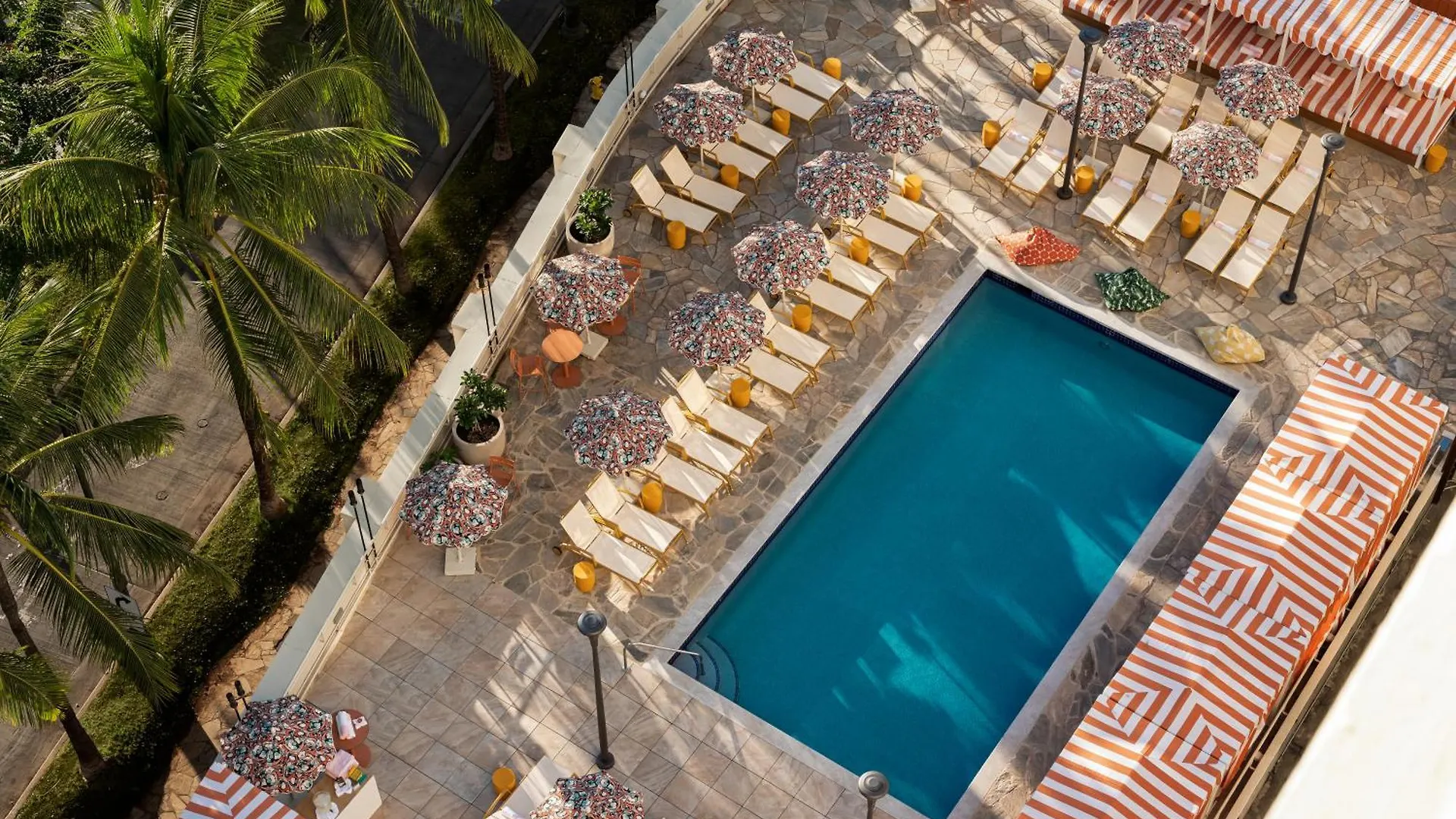 **** Hotell Romer Waikiki At The Ambassador Honolulu USA
