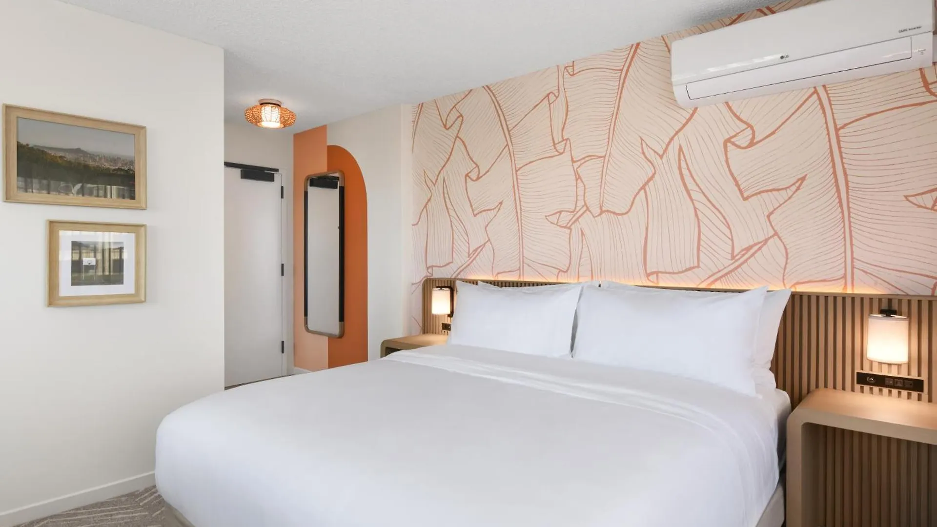 Hotell Romer Waikiki At The Ambassador Honolulu