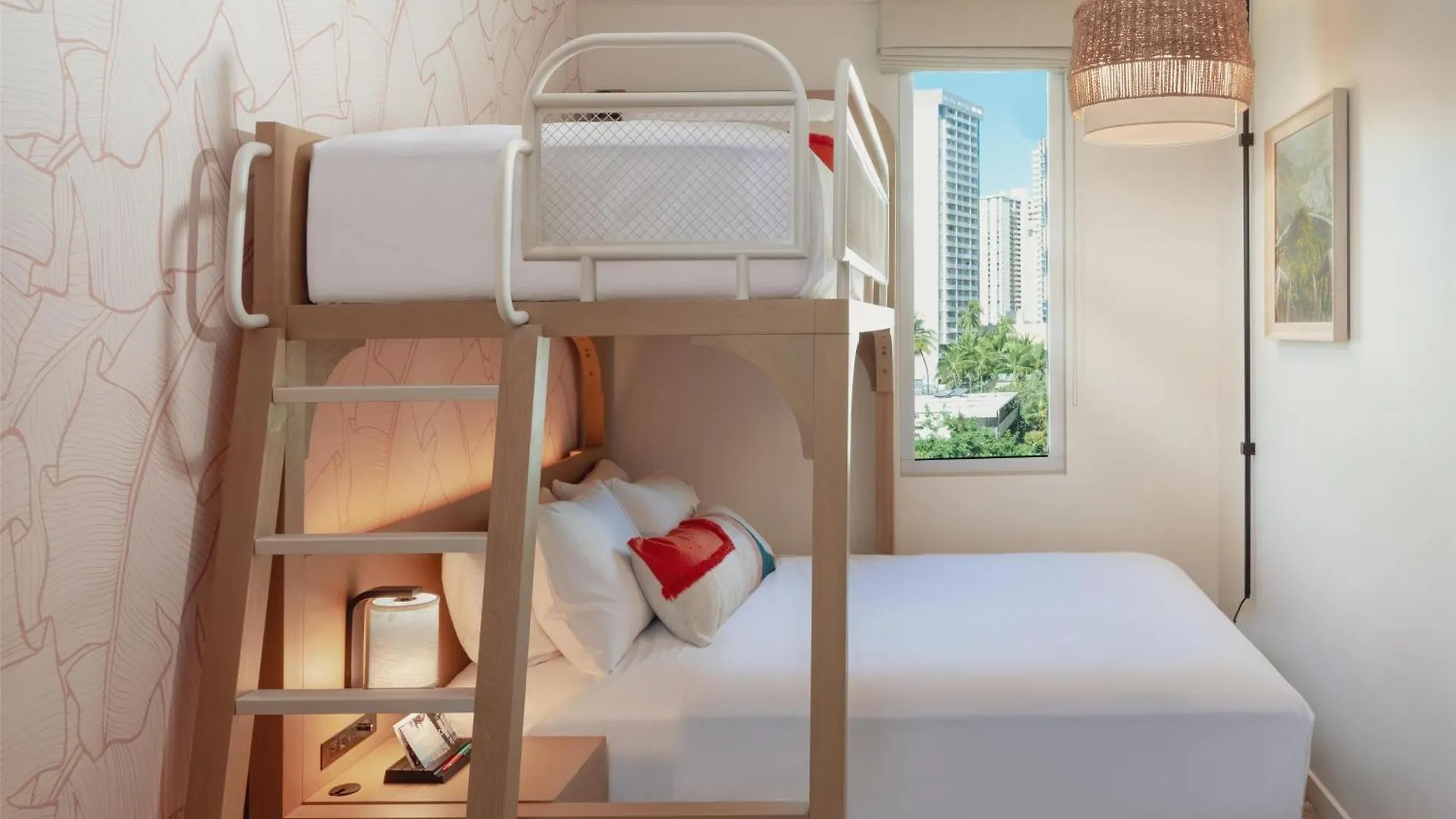 Hotell Romer Waikiki At The Ambassador Honolulu