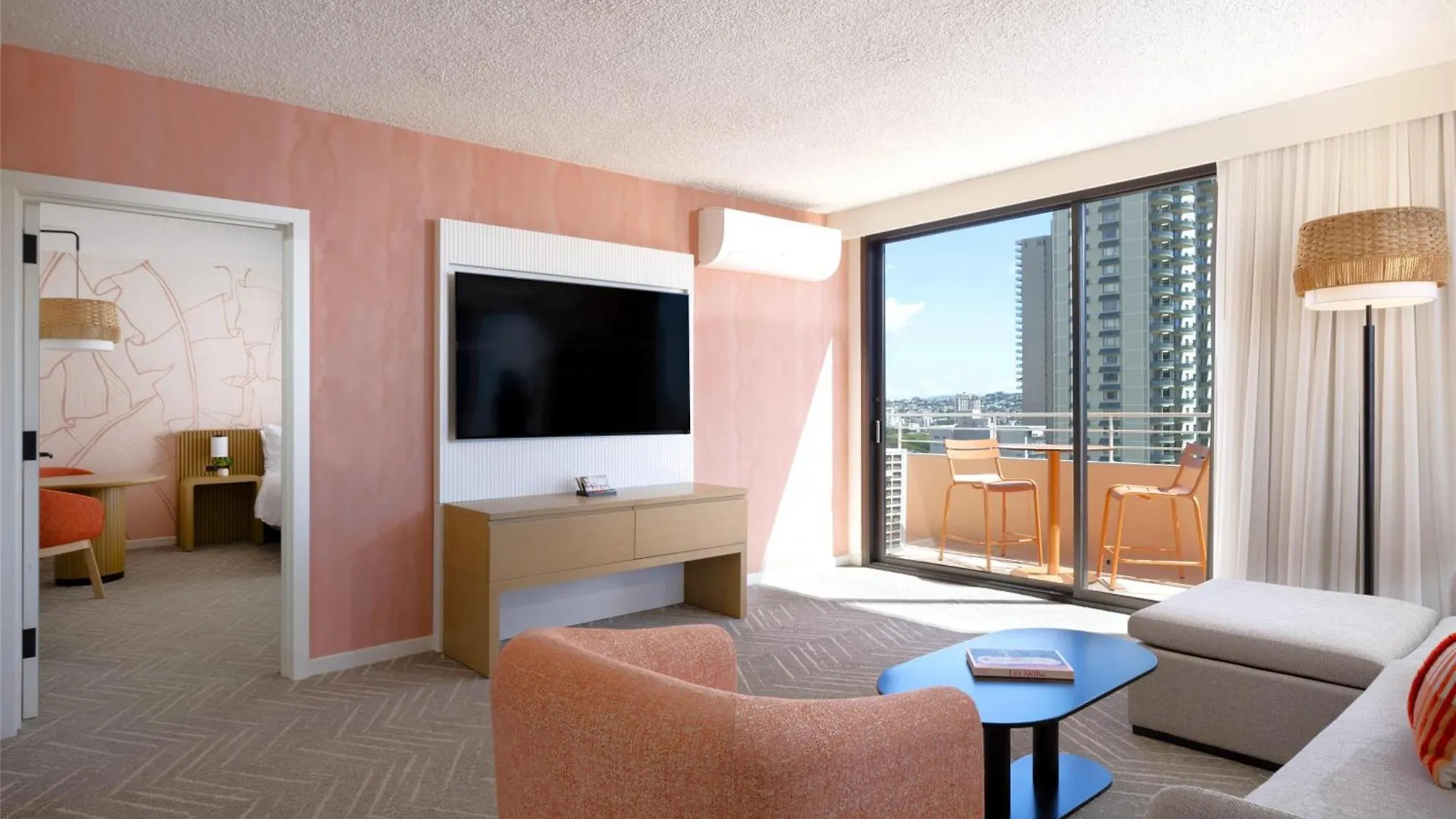 Romer Waikiki At The Ambassador Honolulu