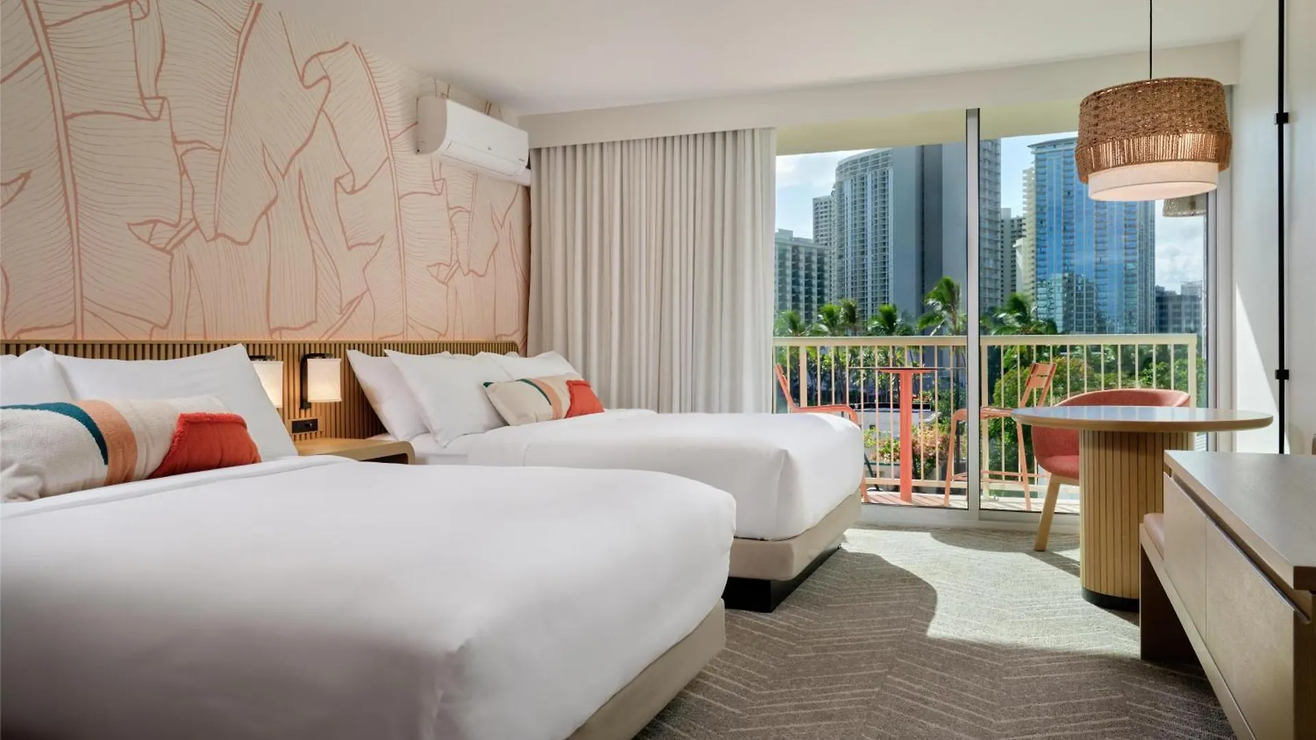 Romer Waikiki At The Ambassador Honolulu 4*,  USA
