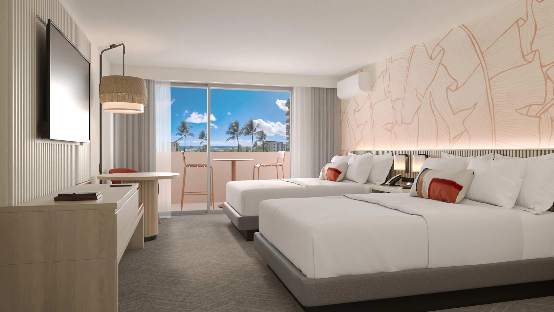 Romer Waikiki At The Ambassador Honolulu United States