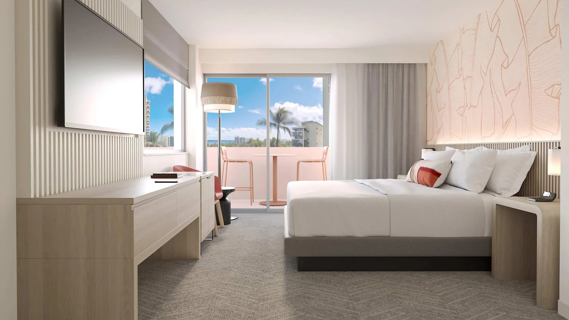 Romer Waikiki At The Ambassador Honolulu Hotel