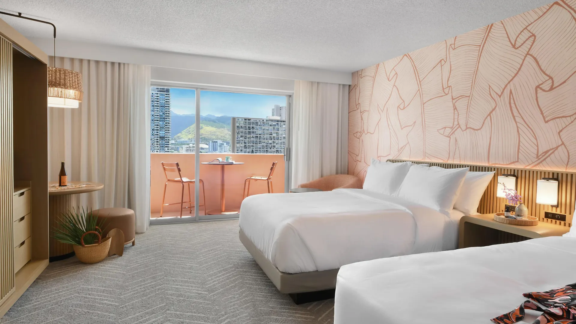 Romer Waikiki At The Ambassador Honolulu 4*,  United States