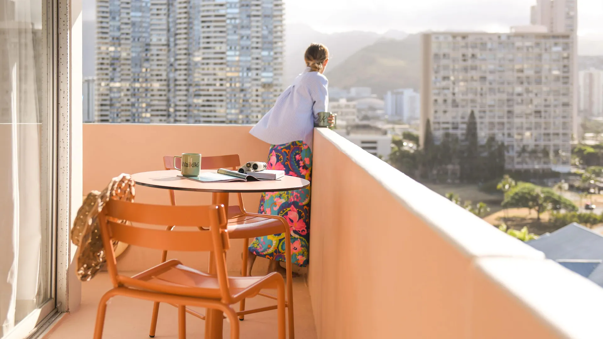 Hotel Romer Waikiki At The Ambassador Honolulu