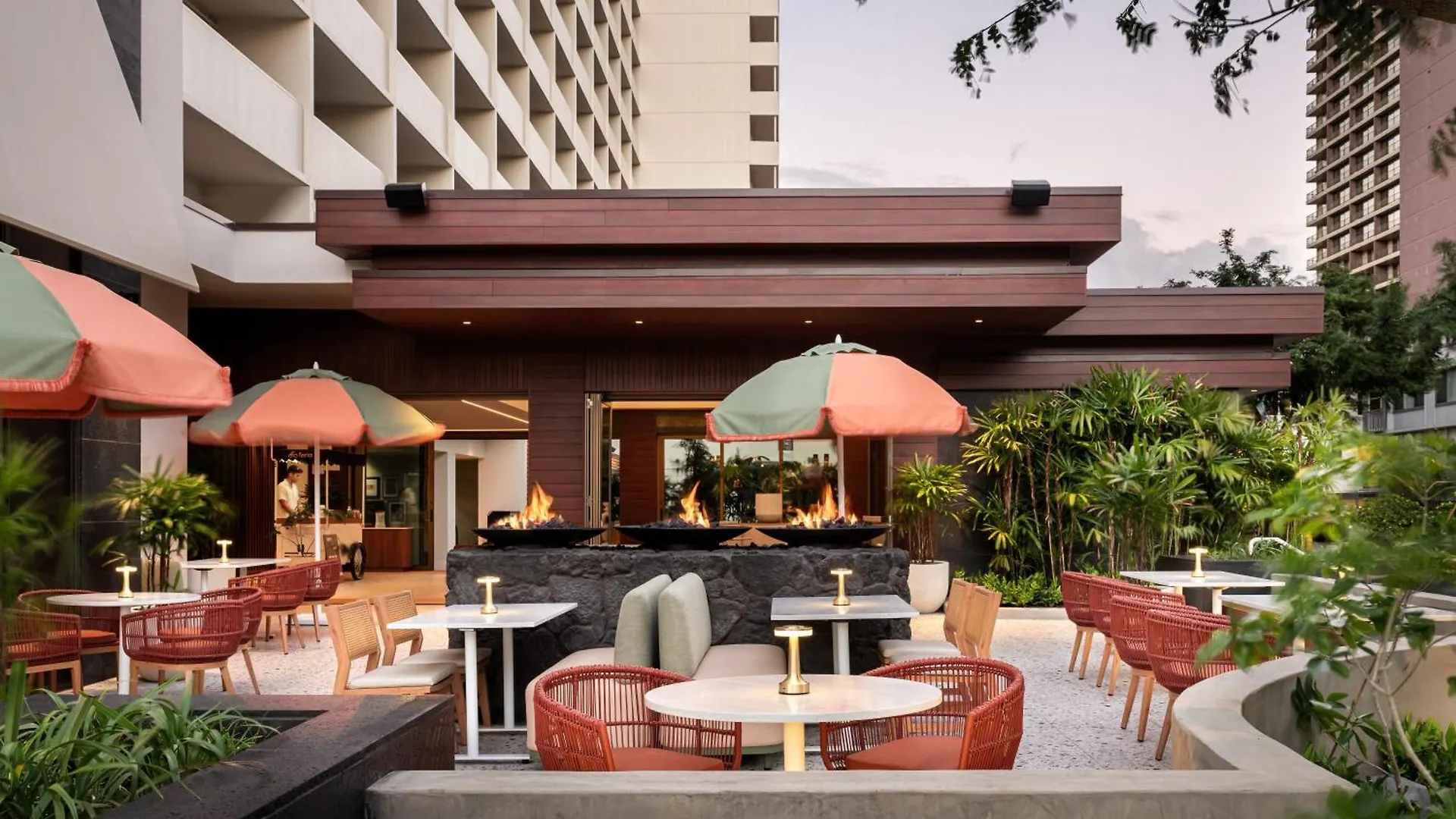 Hotel Romer Waikiki At The Ambassador Honolulu