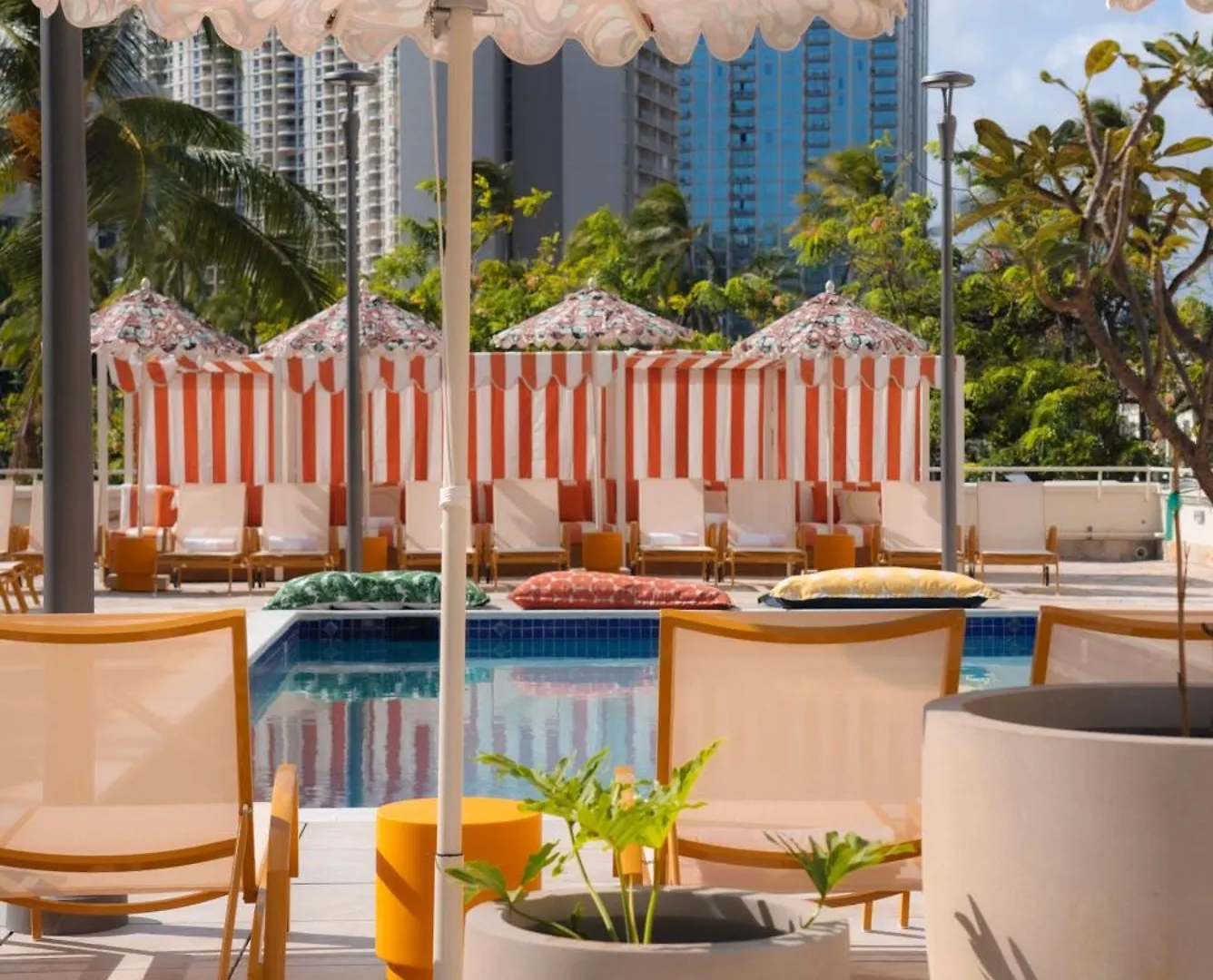 Romer Waikiki At The Ambassador Honolulu 4*,