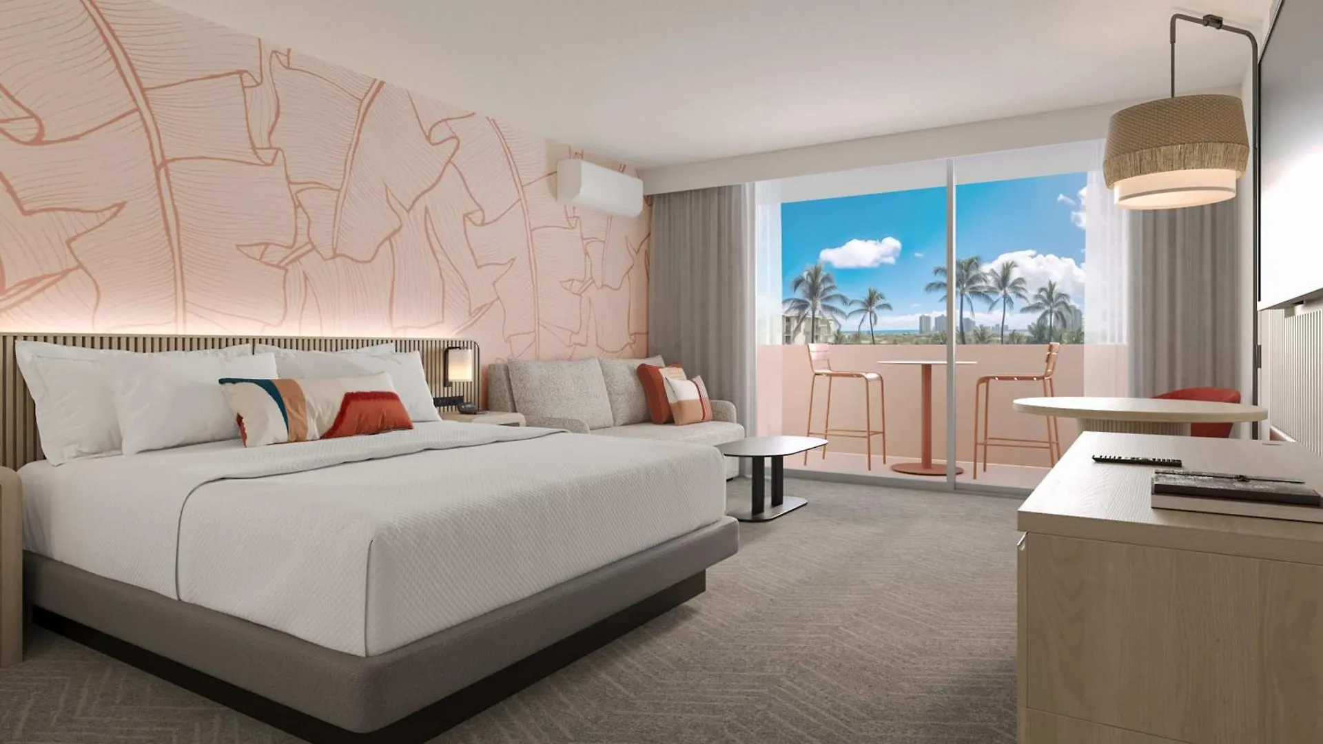 Romer Waikiki At The Ambassador Honolulu