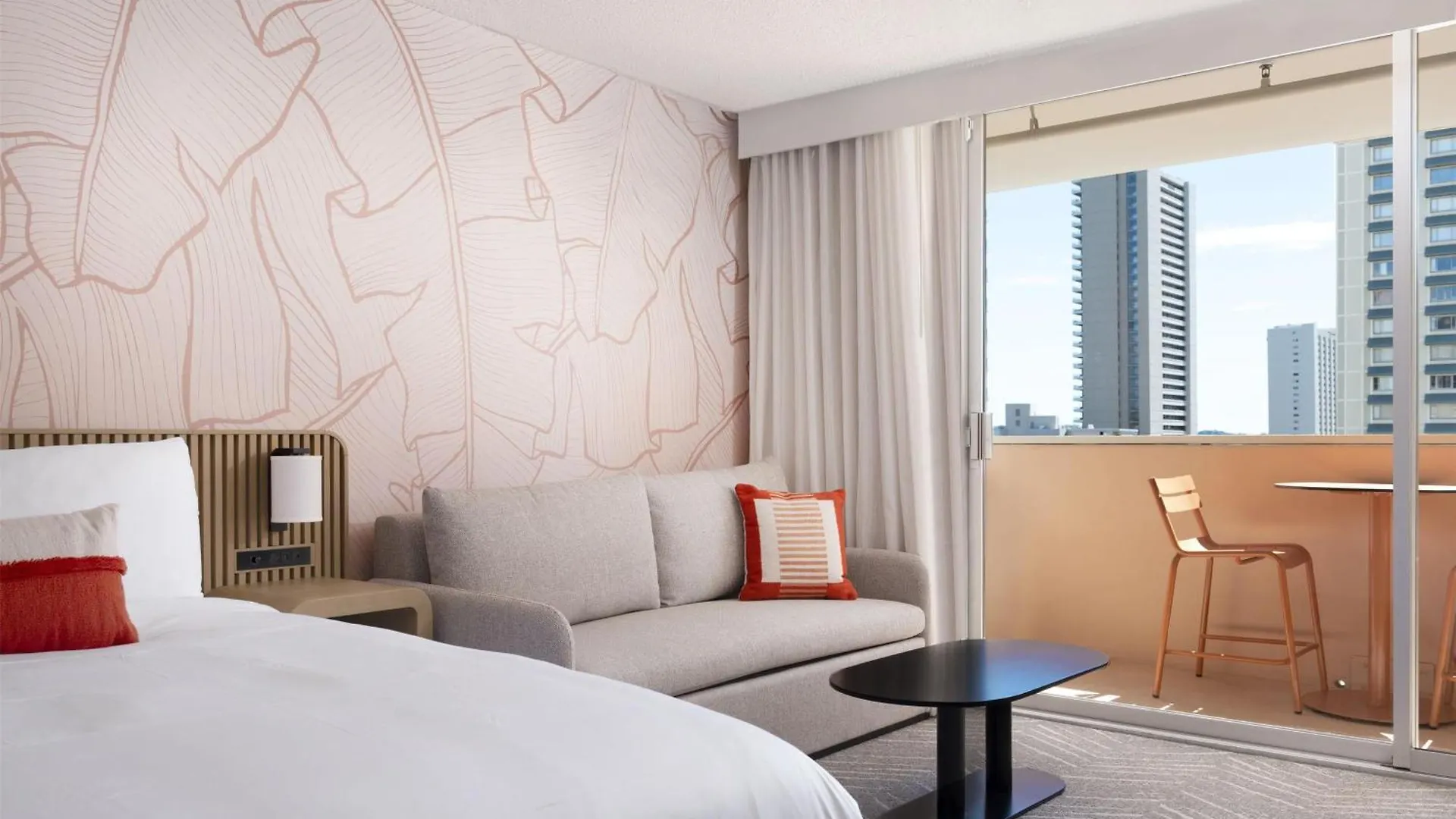 Hotel Romer Waikiki At The Ambassador Honolulu