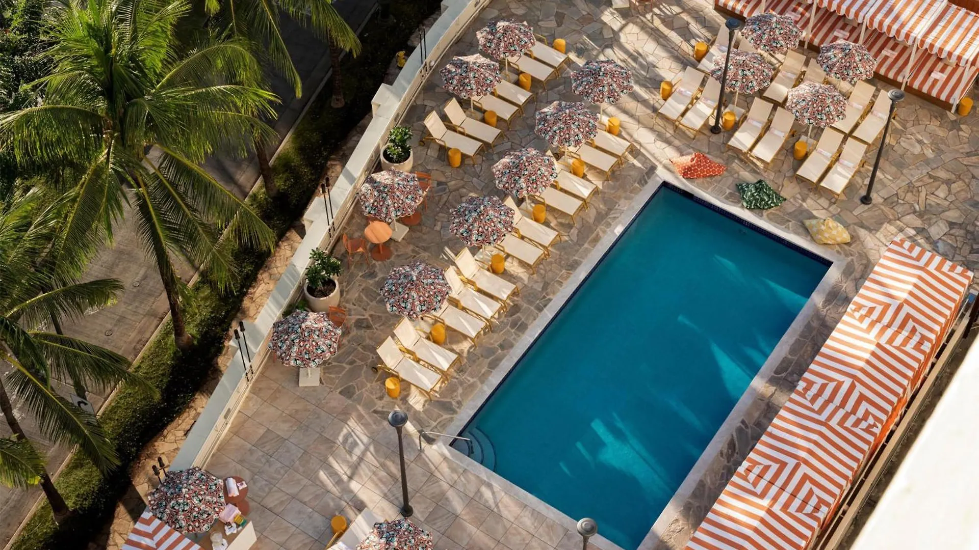 **** Hotel Romer Waikiki At The Ambassador Honolulu United States