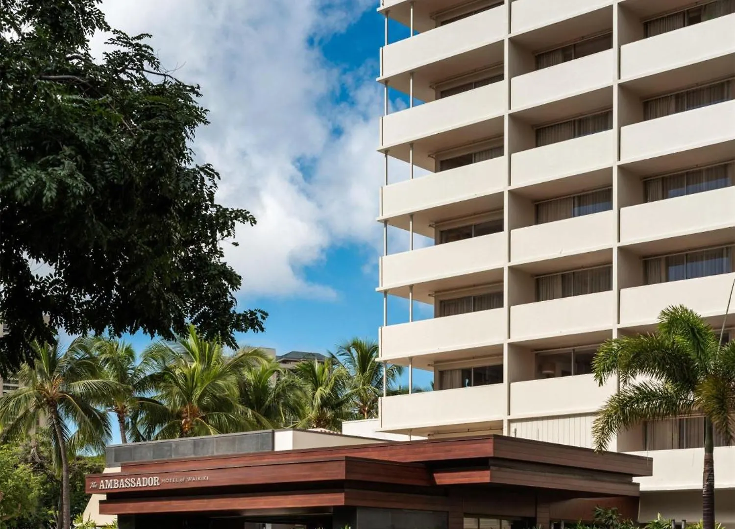 Romer Waikiki At The Ambassador Honolulu United States